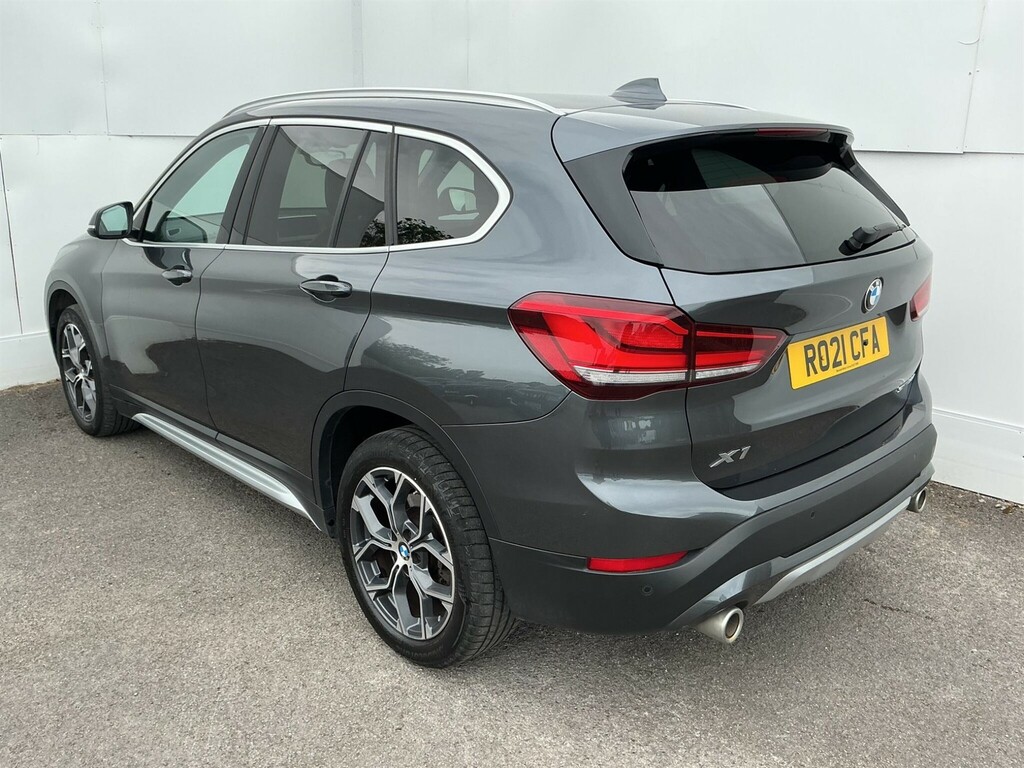 BMW X1 2.0 20I Xline Dct Sdrive Euro 6 Ss RO21CFA #4