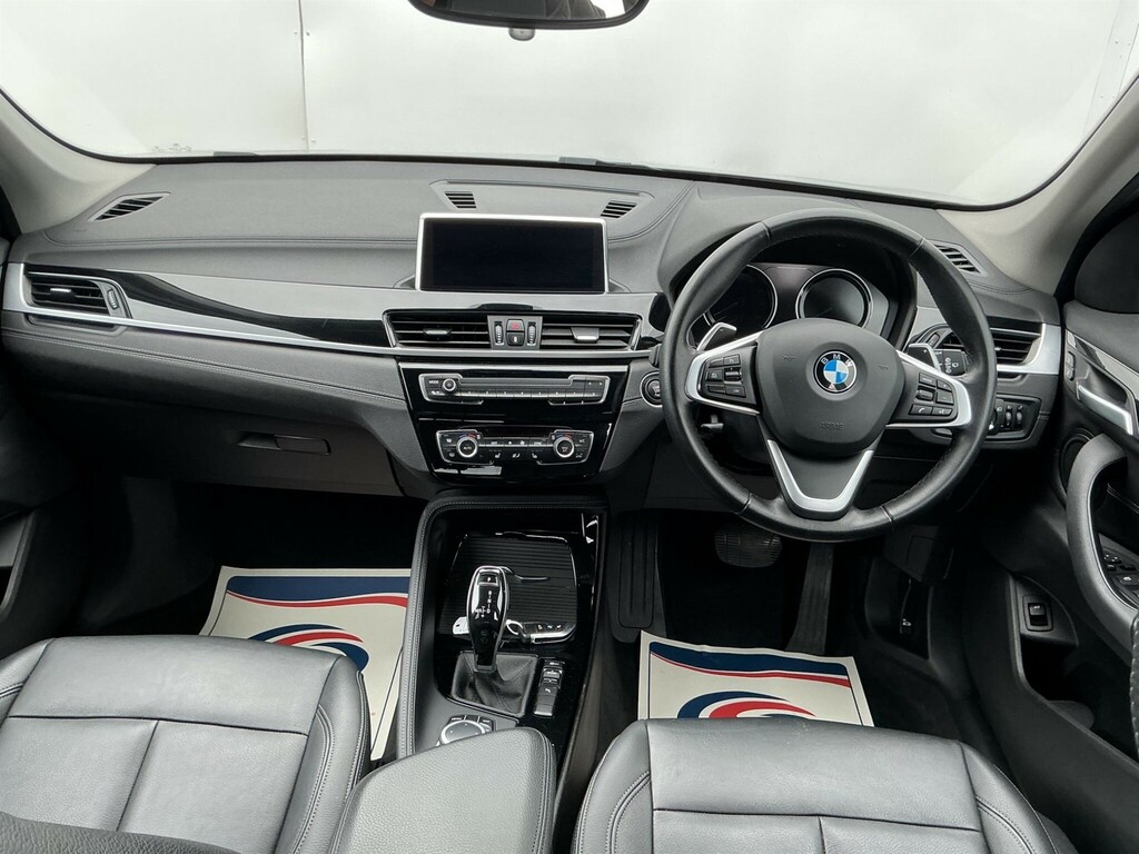BMW X1 2.0 20I Xline Dct Sdrive Euro 6 Ss RO21CFA #5
