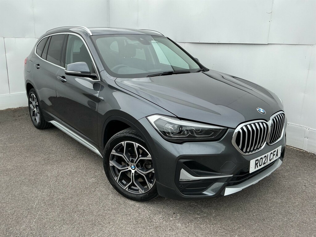 BMW X1 2.0 20I Xline Dct Sdrive Euro 6 Ss
