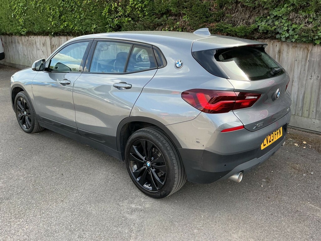 BMW X2 2.0 20I Sport Xdrive Euro 6 Ss LV23FFN #4