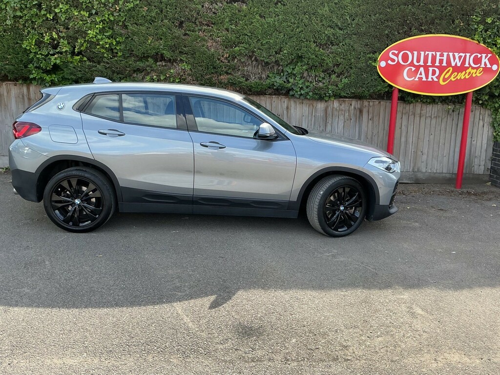 BMW X2 2.0 20I Sport Xdrive Euro 6 Ss LV23FFN #2