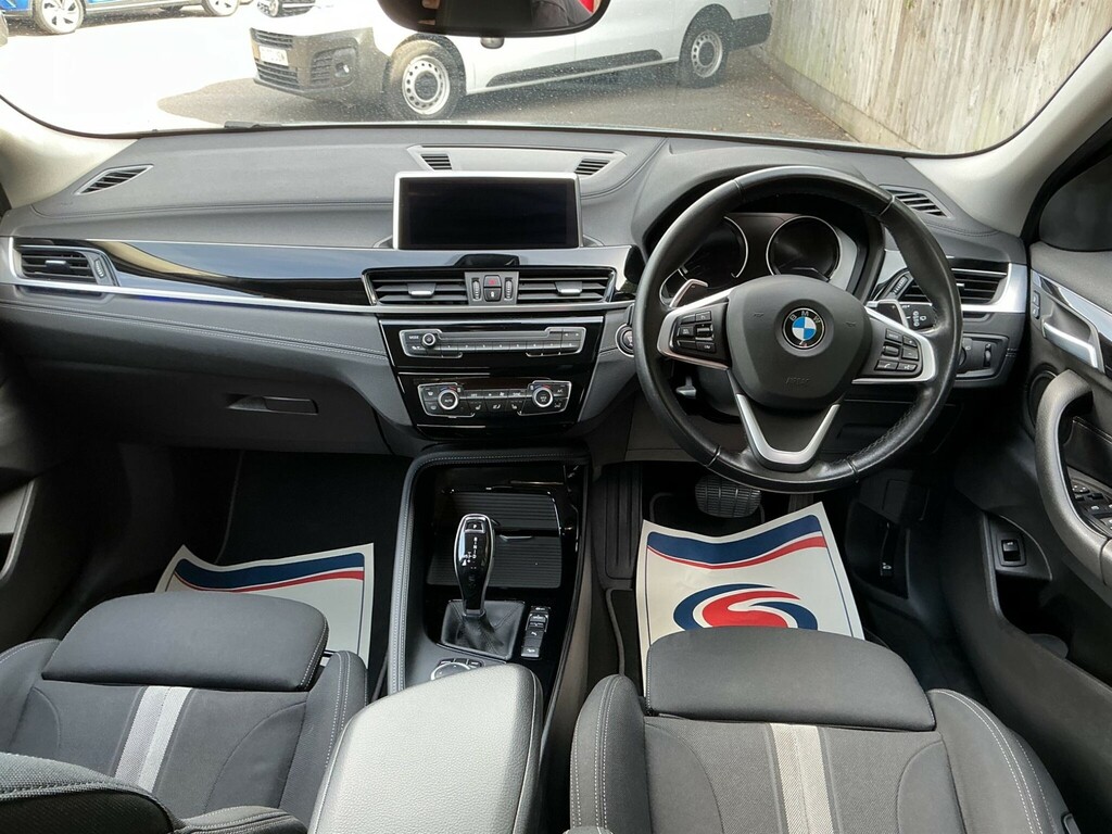 BMW X2 2.0 20I Sport Xdrive Euro 6 Ss LV23FFN #6