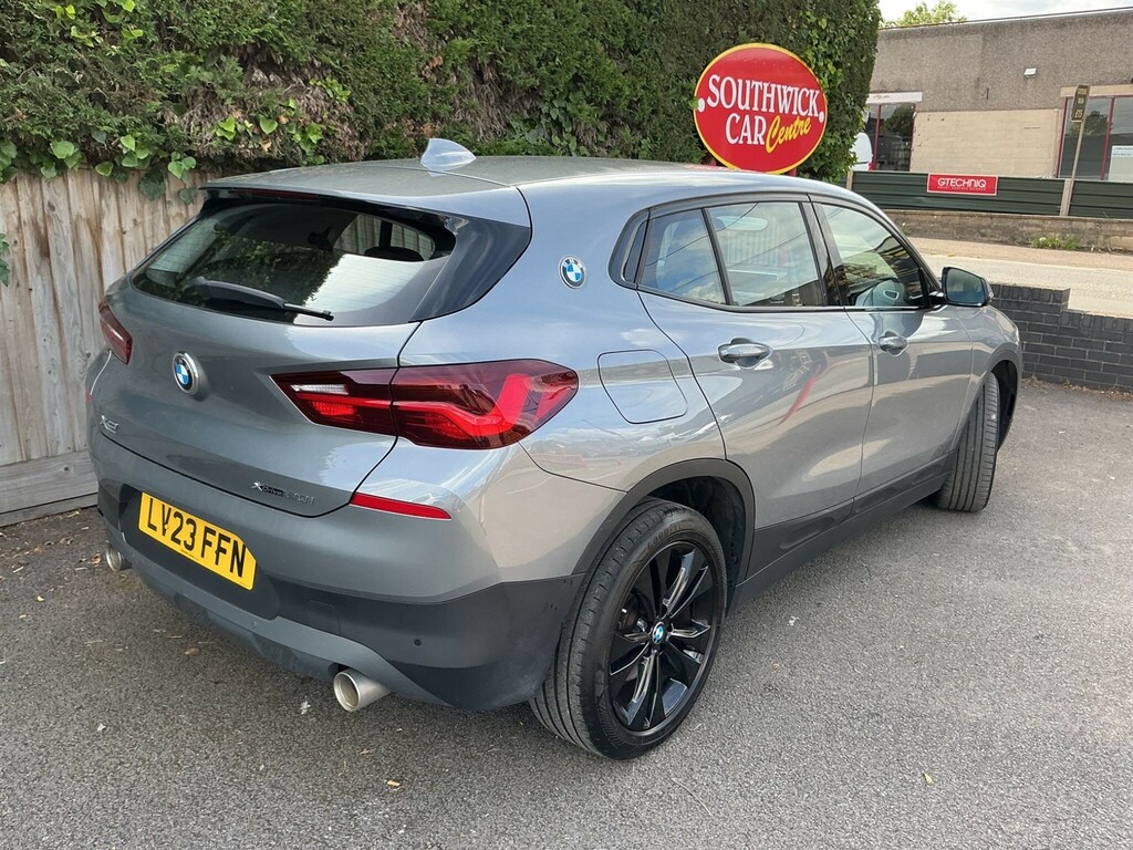 BMW X2 2.0 20I Sport Xdrive Euro 6 Ss LV23FFN #5