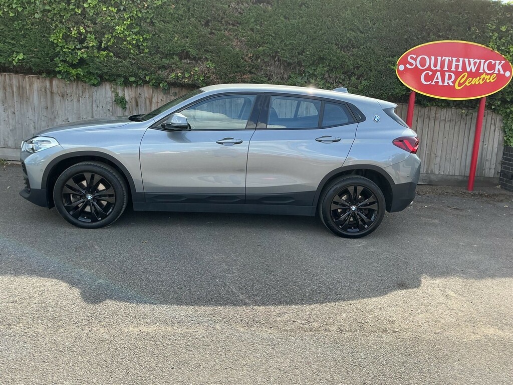 BMW X2 2.0 20I Sport Xdrive Euro 6 Ss LV23FFN #3