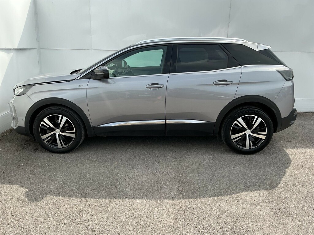 Peugeot 3008 1.2 Puretech Gt Eat Euro 6 Ss SL23TLY  #3