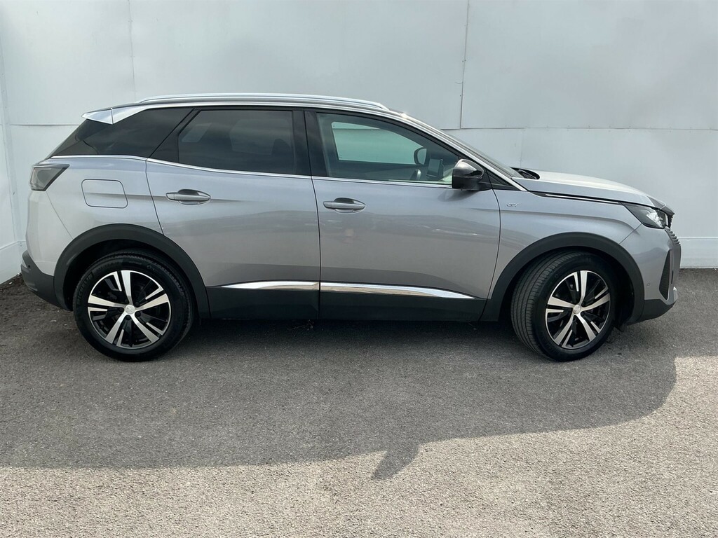 Peugeot 3008 1.2 Puretech Gt Eat Euro 6 Ss SL23TLY  #2