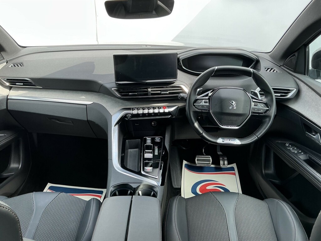 Peugeot 3008 1.2 Puretech Gt Eat Euro 6 Ss SL23TLY  #5