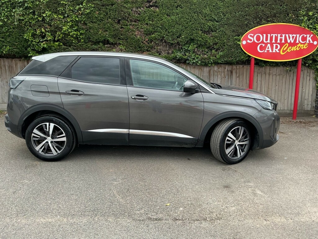 Peugeot 3008 1.2 Puretech Allure Eat Euro 6 Ss  #2