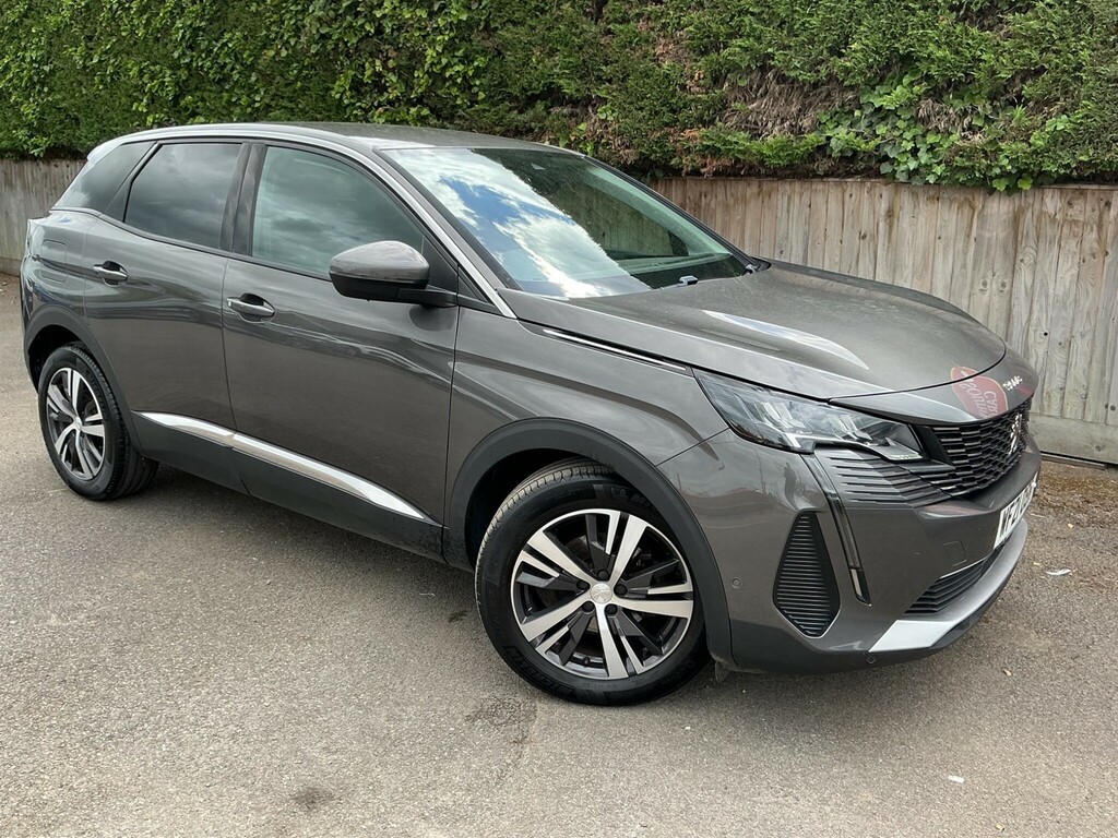 Peugeot 3008 1.2 Puretech Allure Eat Euro 6 Ss 