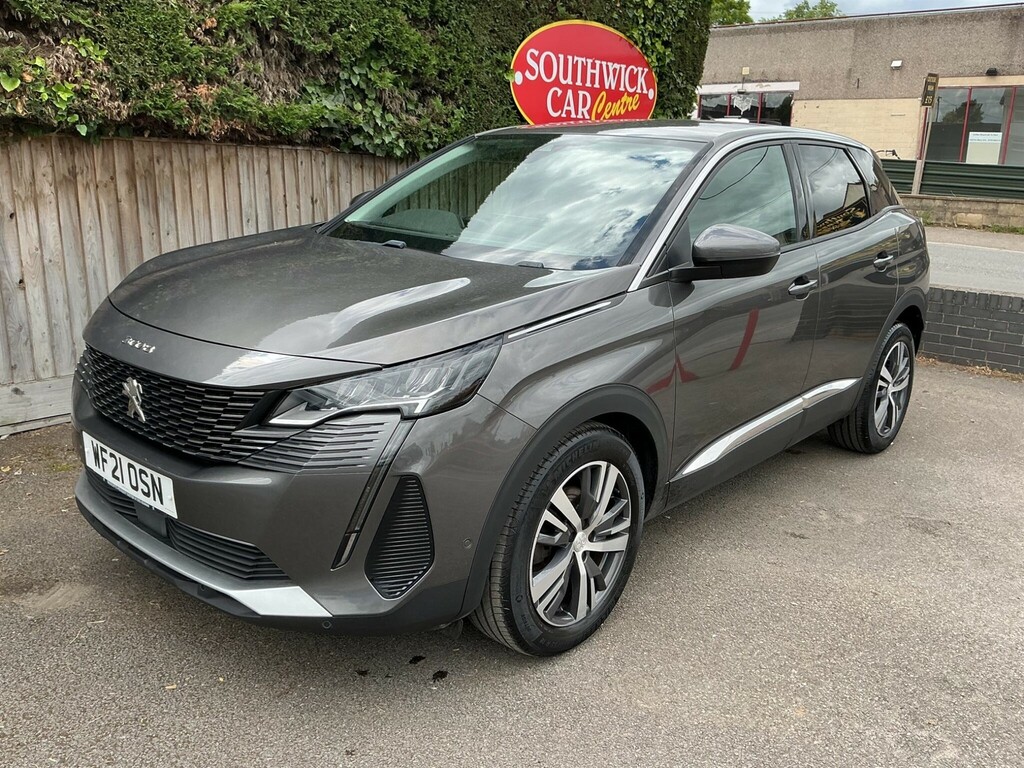 Peugeot 3008 1.2 Puretech Allure Eat Euro 6 Ss  #5