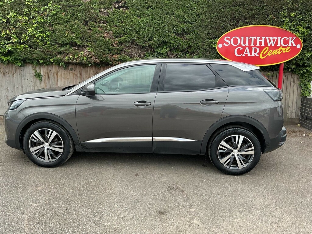 Peugeot 3008 1.2 Puretech Allure Eat Euro 6 Ss  #3