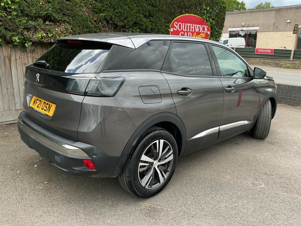 Peugeot 3008 1.2 Puretech Allure Eat Euro 6 Ss  #6