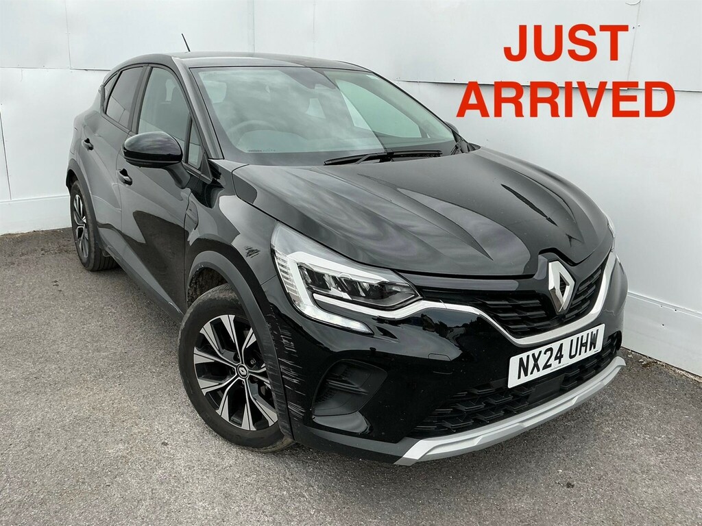 Renault Captur 1.6 E-tech Evolution Euro 6 Ss