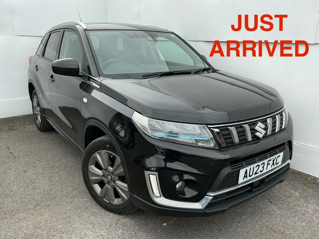 Suzuki Vitara 1.4 Boosterjet Mhev Sz-t Euro 6 Ss 