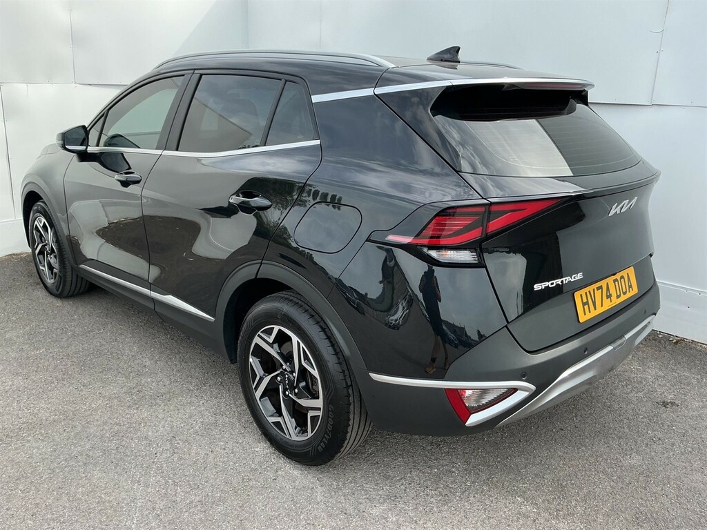 Kia Sportage 1.6 T-gdi Mhev 2 Euro 6 Ss HV74DOA #4