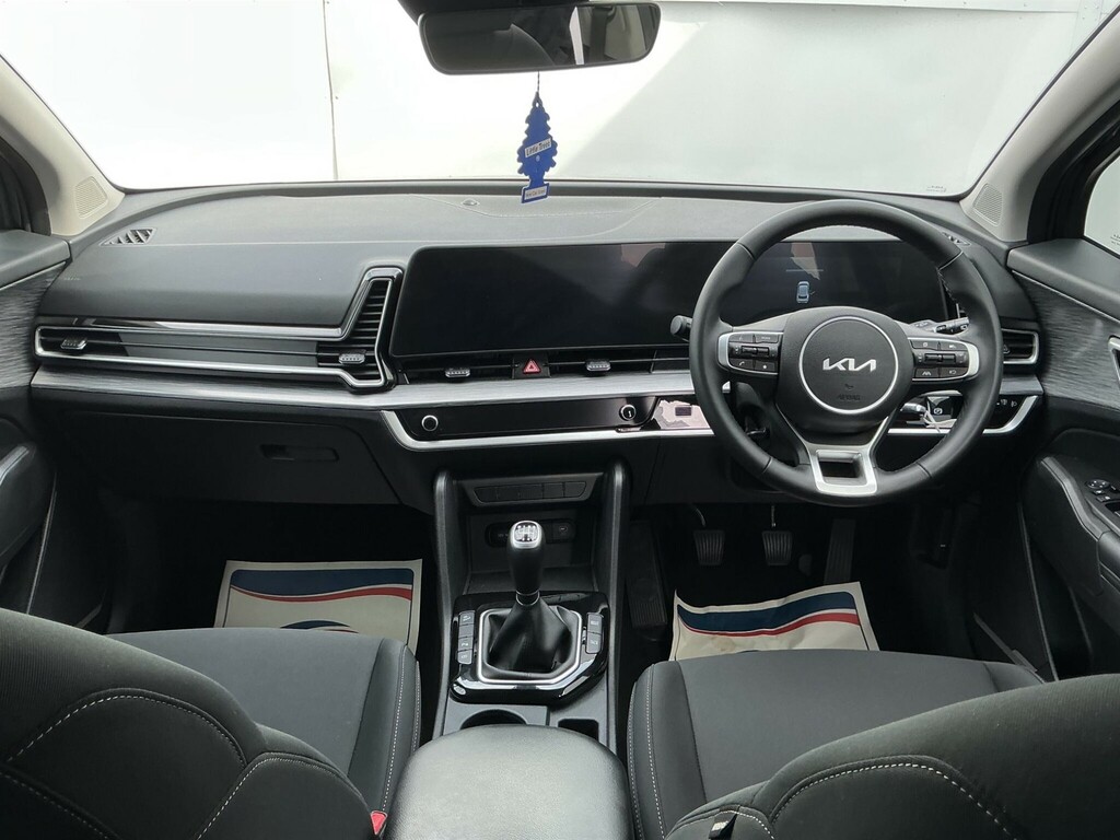 Kia Sportage 1.6 T-gdi Mhev 2 Euro 6 Ss HV74DOA #5