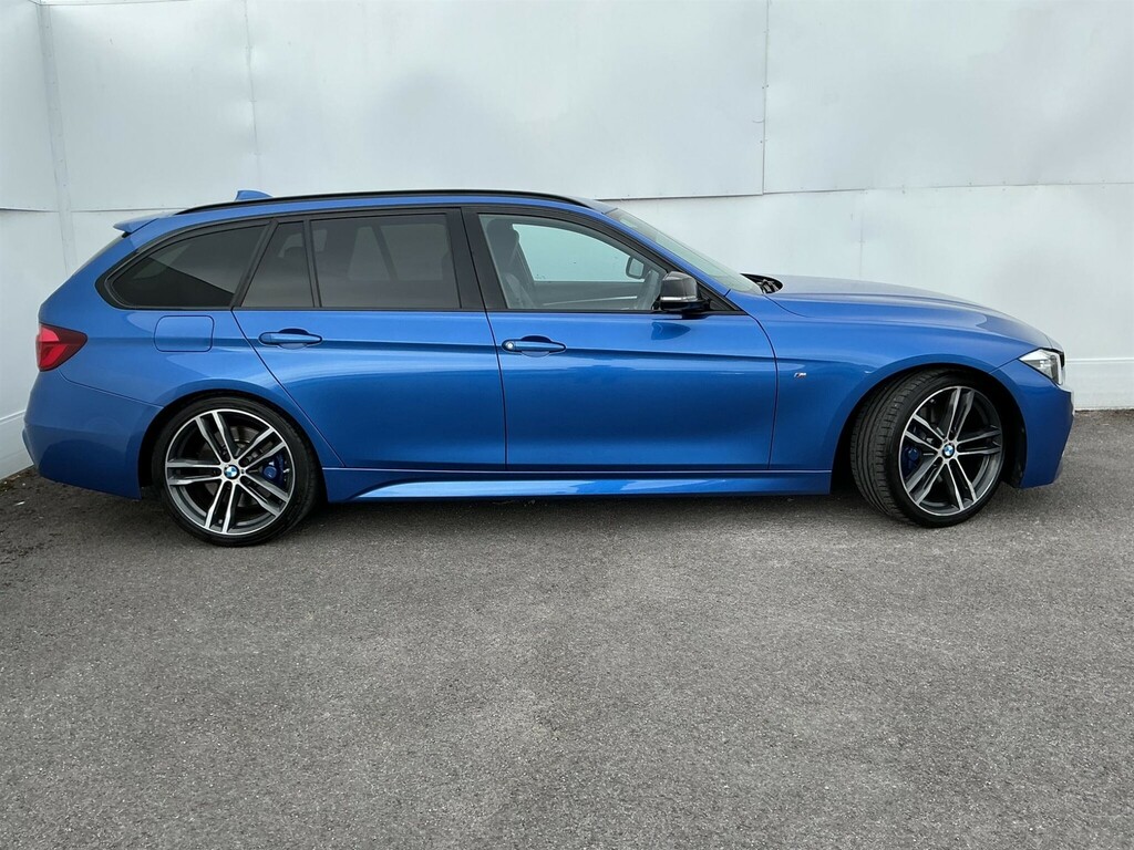 BMW 3 Series 2.0 M Sport Shadow Edition Touring Euro 6 S LL19WGP #2
