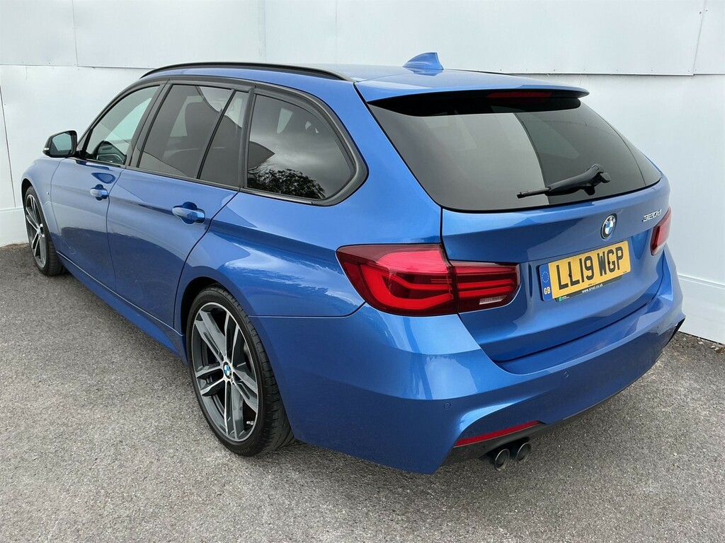 BMW 3 Series 2.0 M Sport Shadow Edition Touring Euro 6 S LL19WGP #4