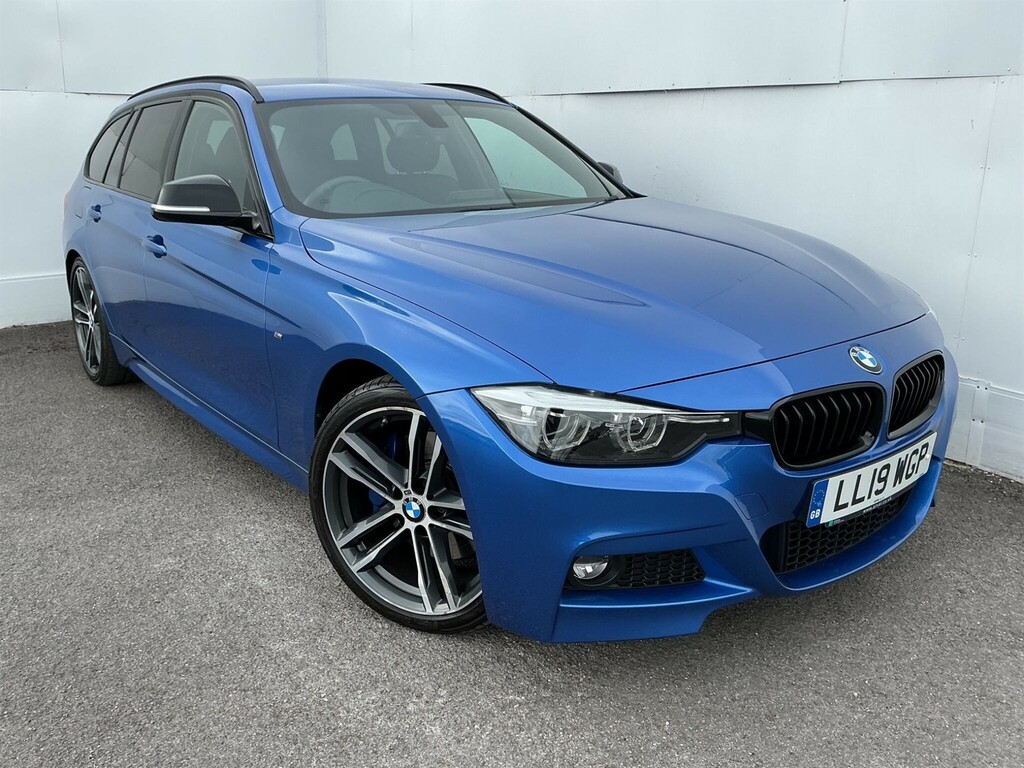 BMW 3 Series 2.0 M Sport Shadow Edition Touring Euro 6 S