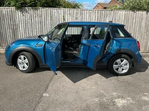 Mini Hatch 1.5 Cooper Classic Steptronic Euro 6 Ss  #6