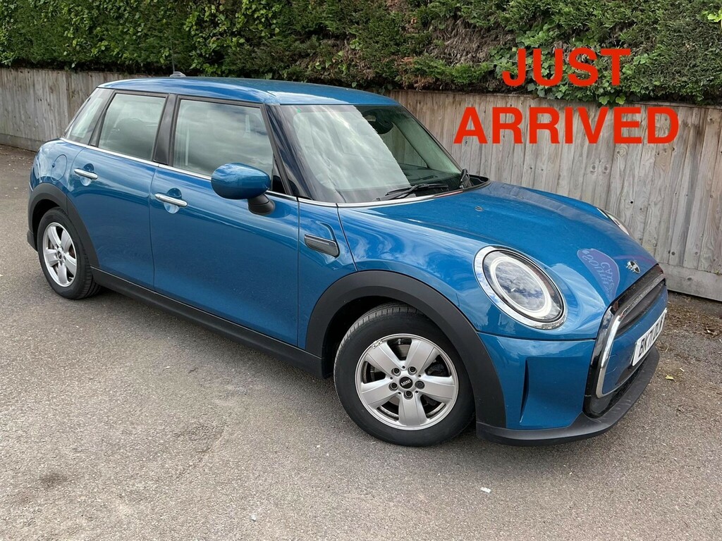Mini Hatch 1.5 Cooper Classic Steptronic Euro 6 Ss 