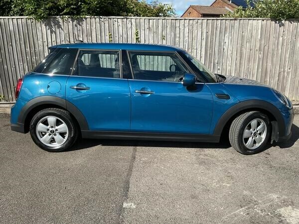 Mini Hatch 1.5 Cooper Classic Steptronic Euro 6 Ss  #2