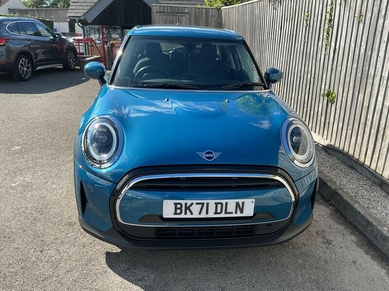 Mini Hatch 1.5 Cooper Classic Steptronic Euro 6 Ss  #3