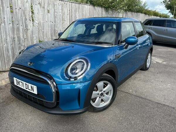 Mini Hatch 1.5 Cooper Classic Steptronic Euro 6 Ss  #4