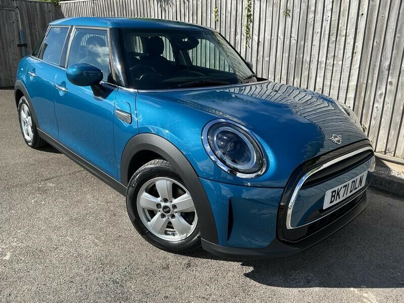 Mini Hatch 1.5 Cooper Classic Steptronic Euro 6 Ss 