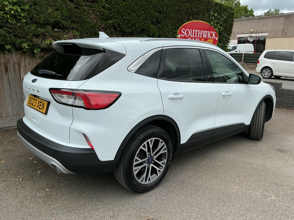 Ford Kuga 1.5T Ecoboost Titanium Edition Euro 6 Ss BD23XEN #6