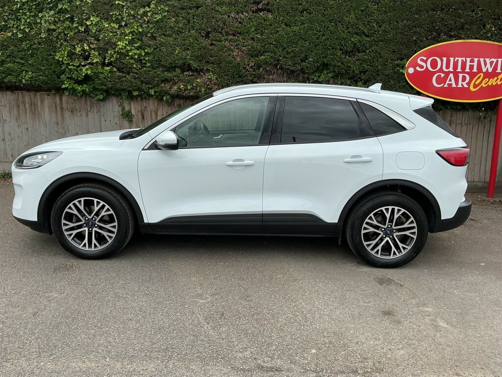 Ford Kuga 1.5T Ecoboost Titanium Edition Euro 6 Ss BD23XEN #3