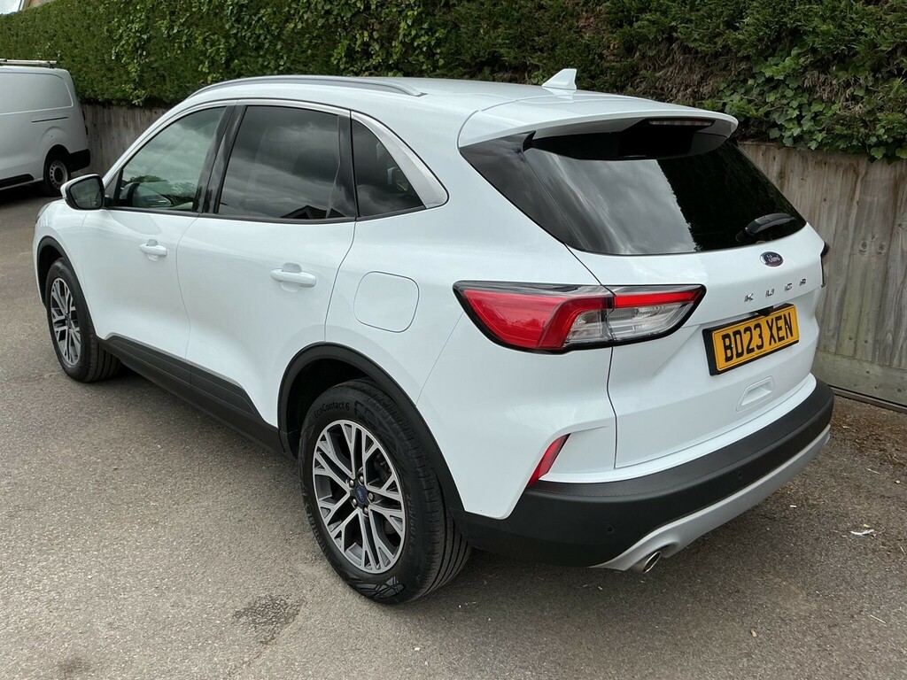 Ford Kuga 1.5T Ecoboost Titanium Edition Euro 6 Ss BD23XEN #4