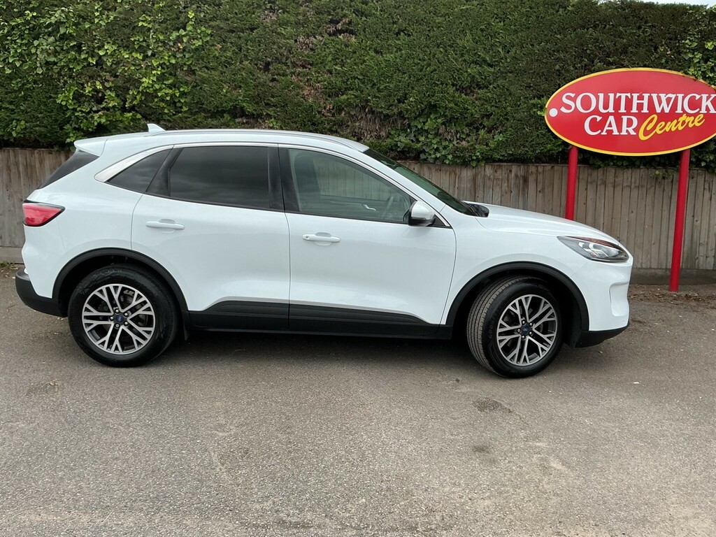 Ford Kuga 1.5T Ecoboost Titanium Edition Euro 6 Ss BD23XEN #2