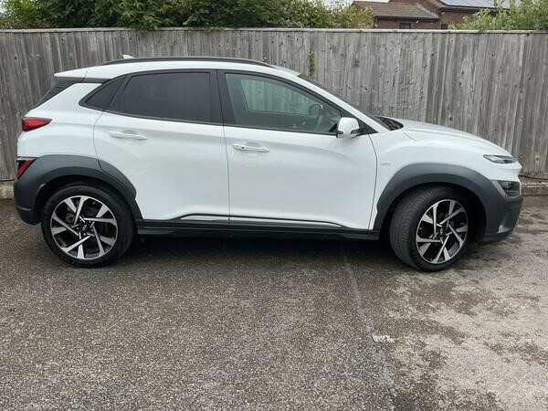 Hyundai Kona 1.0 T-gdi Mhev Premium Euro 6 Ss #3