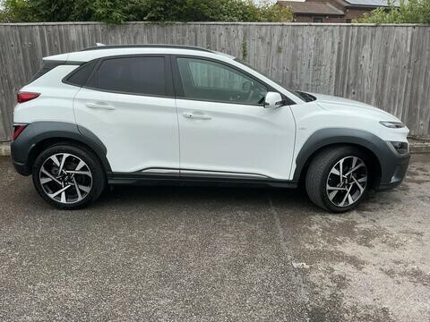 Hyundai Kona 1.0 T-gdi Mhev Premium Euro 6 Ss #4