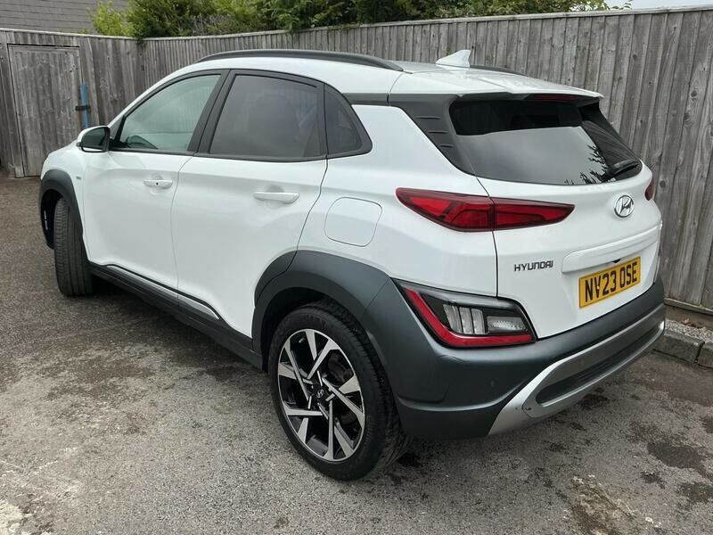 Hyundai Kona 1.0 T-gdi Mhev Premium Euro 6 Ss #6