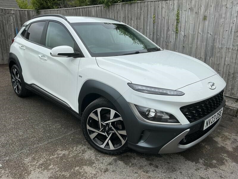 Hyundai Kona 1.0 T-gdi Mhev Premium Euro 6 Ss