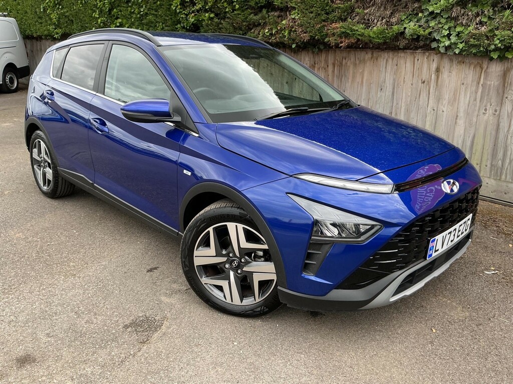 Hyundai Bayon 1.0 T-gdi Mhev Premium Dct Euro 6 Ss