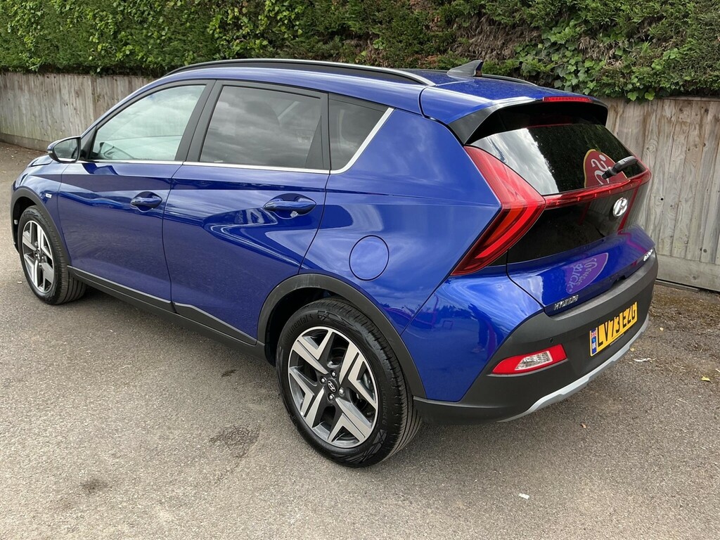 Hyundai Bayon 1.0 T-gdi Mhev Premium Dct Euro 6 Ss #4