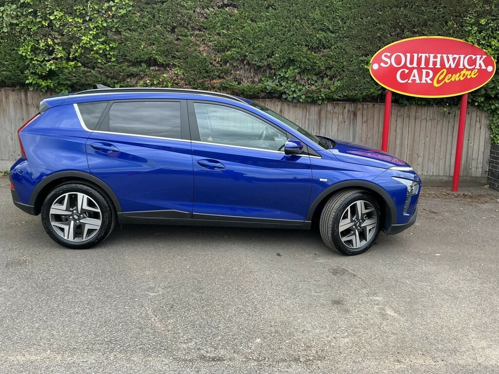 Hyundai Bayon 1.0 T-gdi Mhev Premium Dct Euro 6 Ss #2
