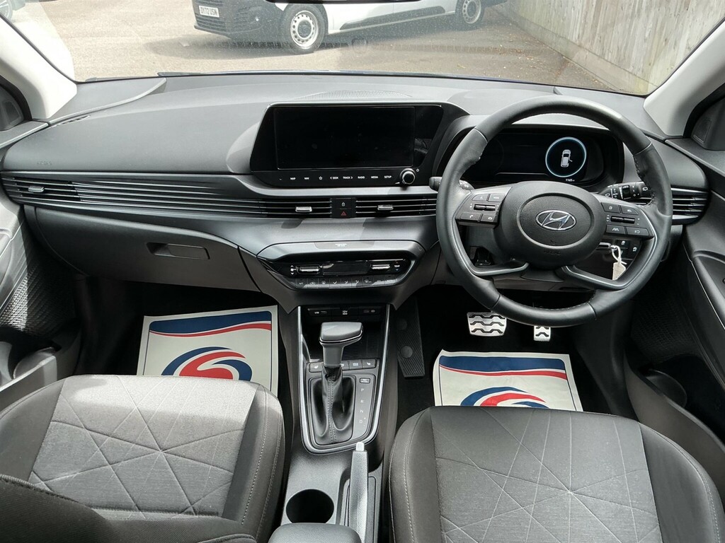 Hyundai Bayon 1.0 T-gdi Mhev Premium Dct Euro 6 Ss #6