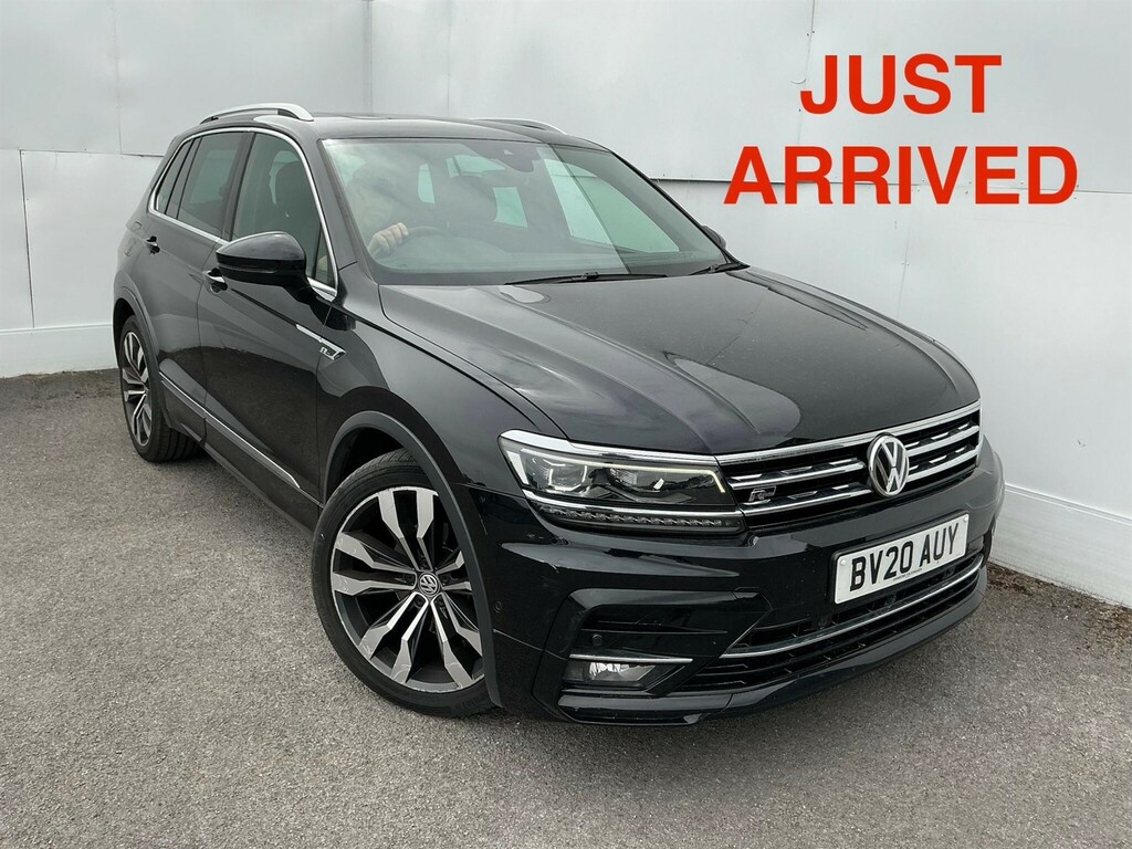 Volkswagen Tiguan 2.0 Tdi R-line Tech Dsg Euro 6 Ss 