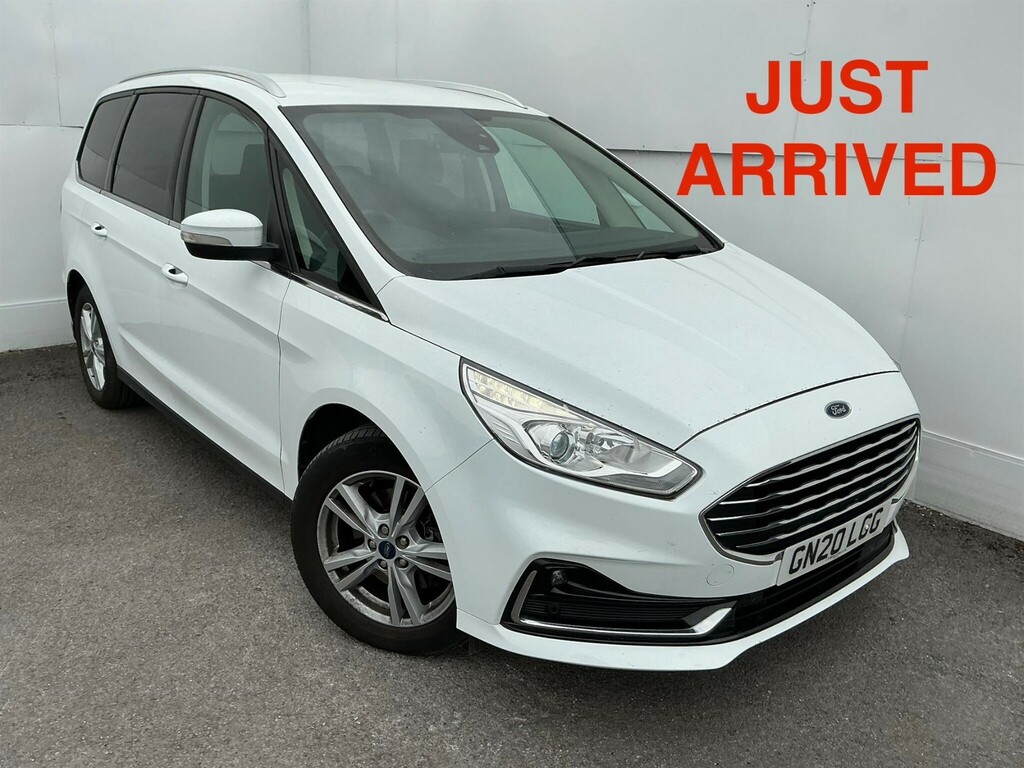 Ford Galaxy 2.0 Ecoblue Titanium Euro 6 Ss GN20LGG
