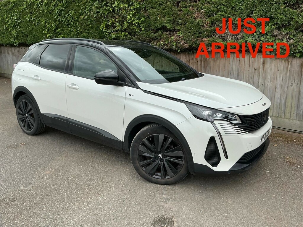 Peugeot 3008 1.2 Puretech Gt Euro 6 Ss 