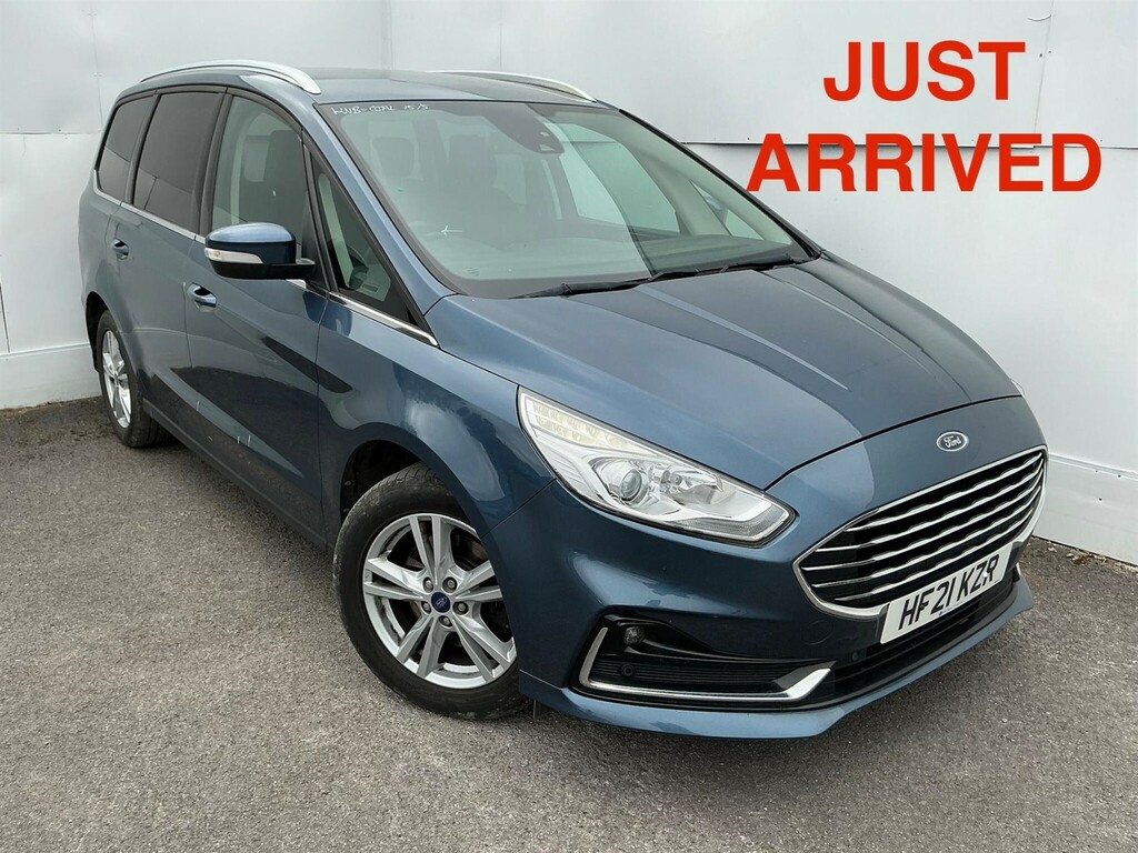 Ford Galaxy 2.0 Ecoblue Titanium Euro 6 Ss HF21KZR