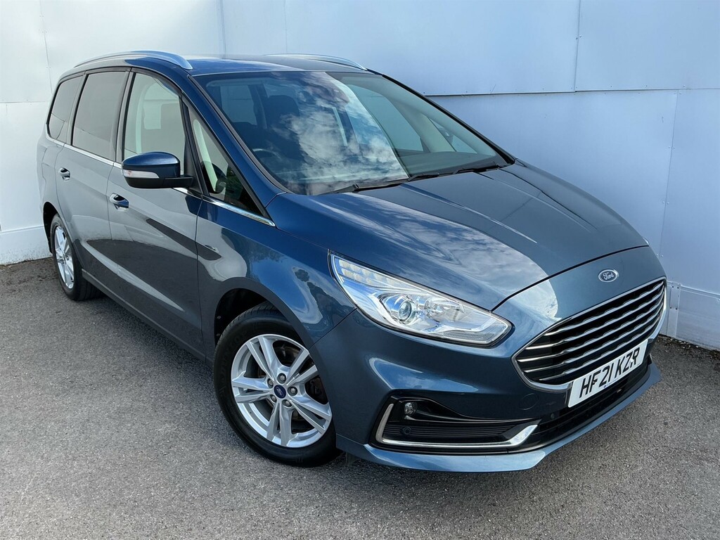 Ford Galaxy 2.0 Ecoblue Titanium Euro 6 Ss 