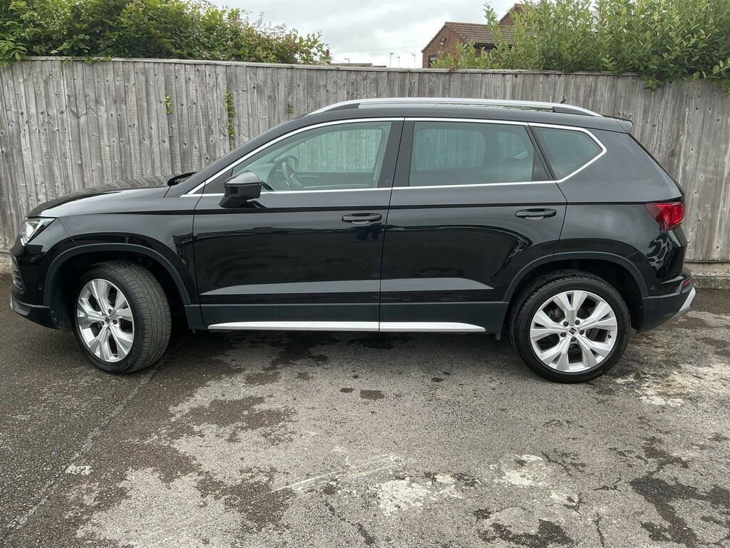 Seat Ateca 1.5 Tsi Evo Xperience Dsg Euro 6 Ss VN73NMA #3