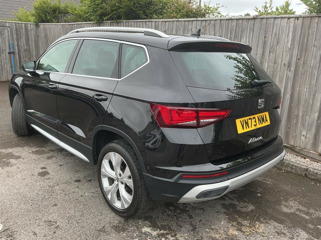 Seat Ateca 1.5 Tsi Evo Xperience Dsg Euro 6 Ss VN73NMA #4