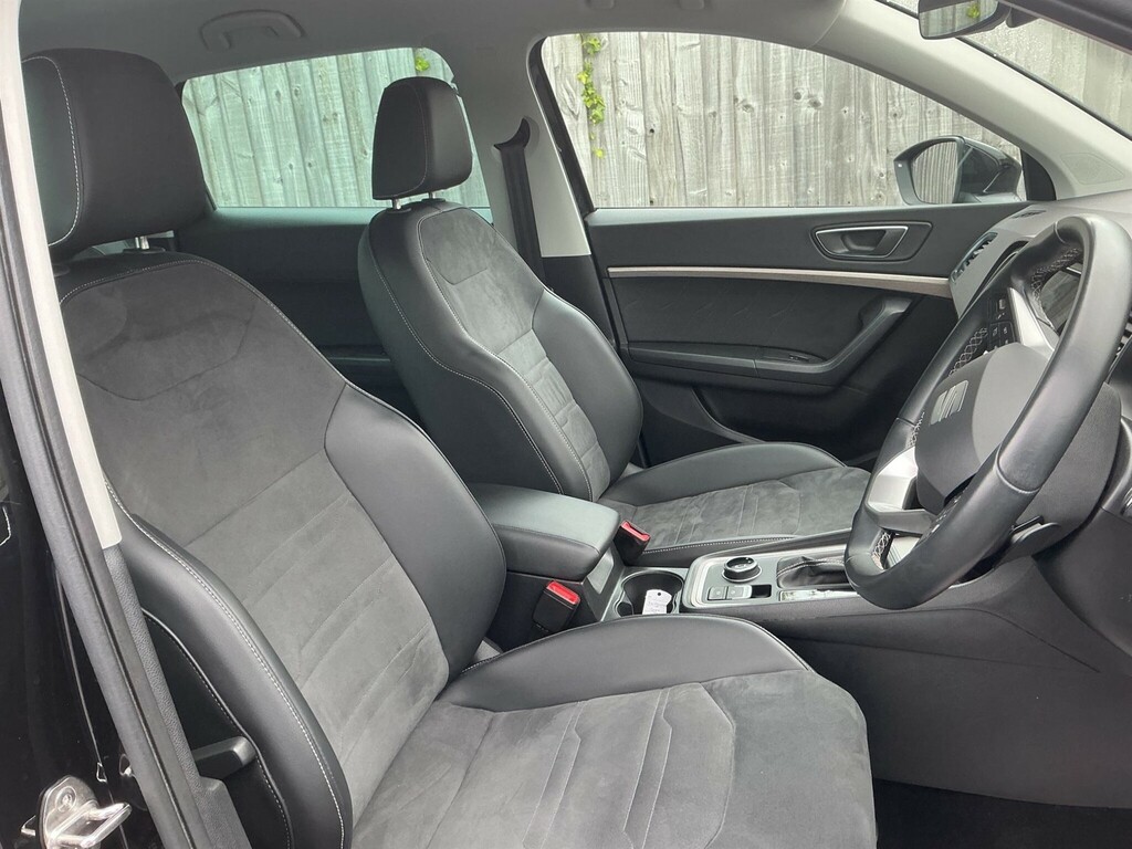 Seat Ateca 1.5 Tsi Evo Xperience Dsg Euro 6 Ss VN73NMA #6