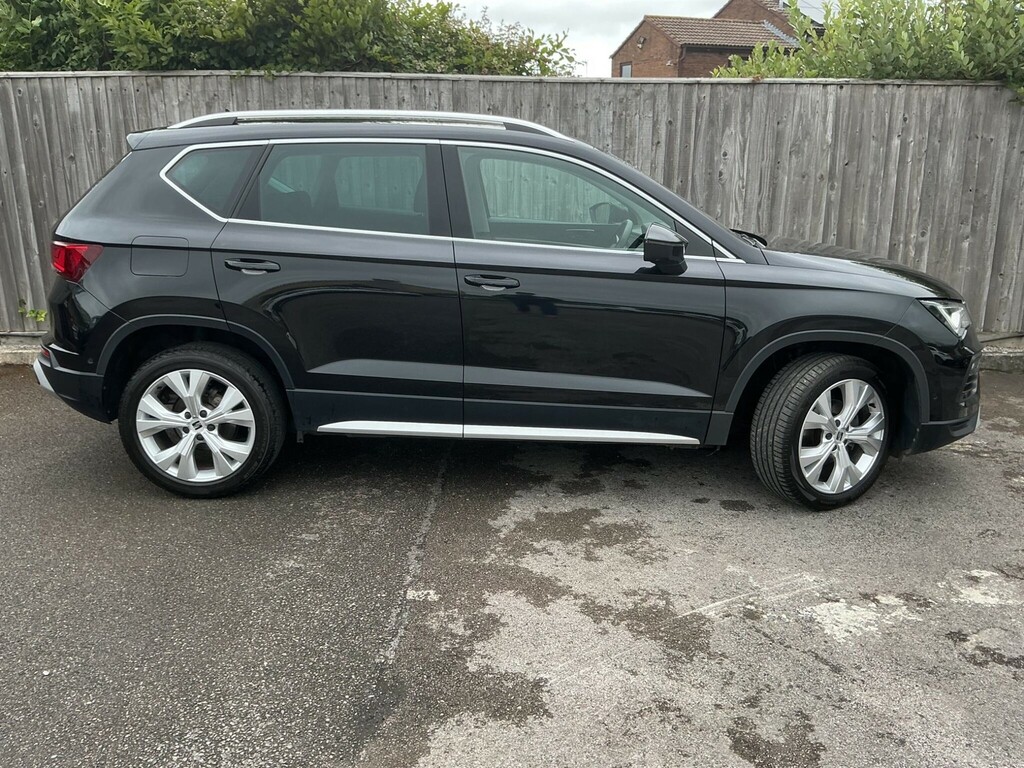 Seat Ateca 1.5 Tsi Evo Xperience Dsg Euro 6 Ss VN73NMA #2